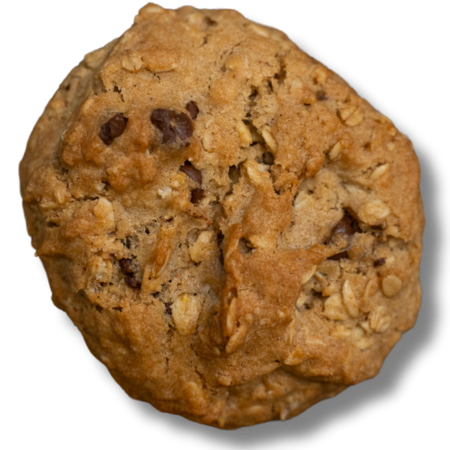 The Grandpa (Oatmeal Chocolate)