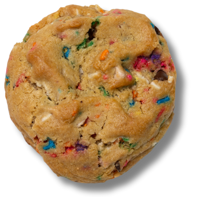 Rainbow Chip