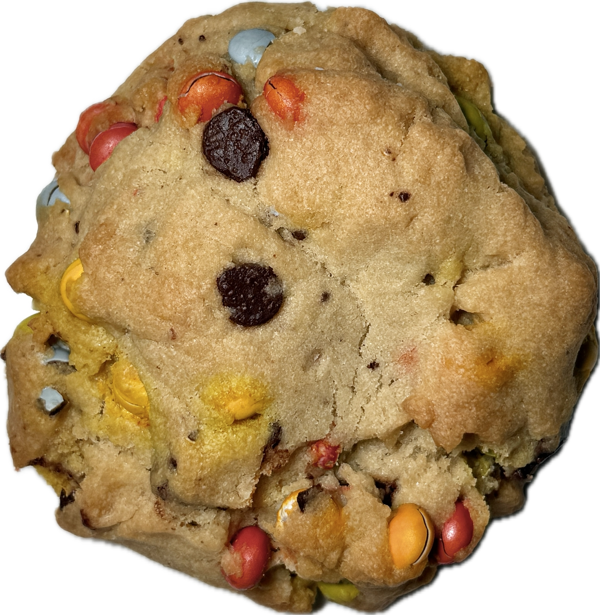 Chocolate Gem Chip
