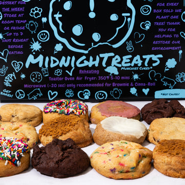 MidnighTreats Brings Giant Cookies to College Park