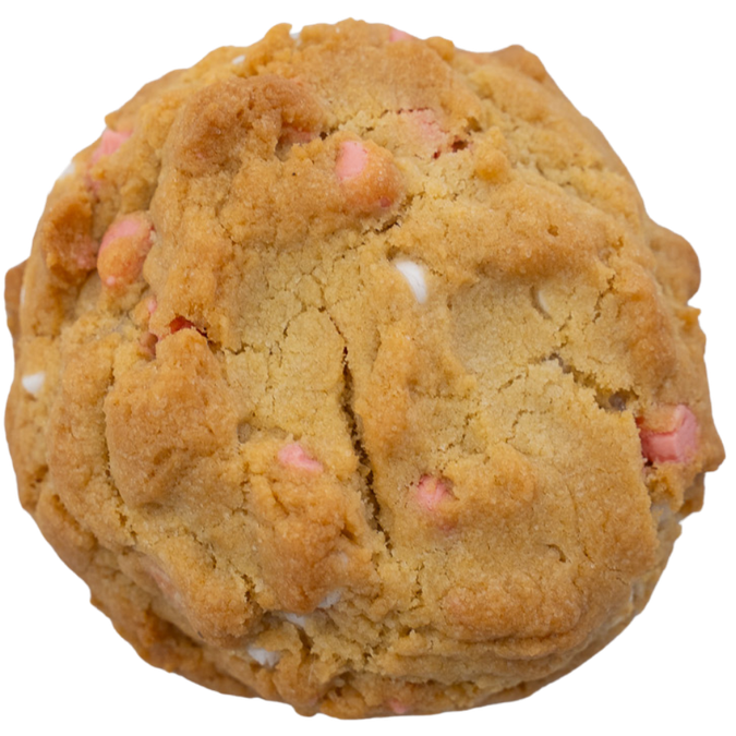 Strawberry Vanilla Chip