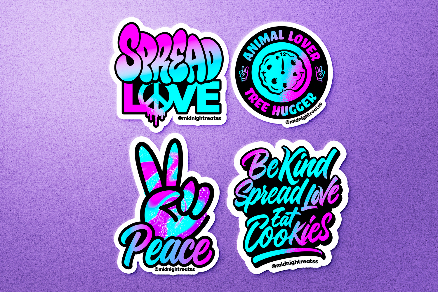Sticker Pack