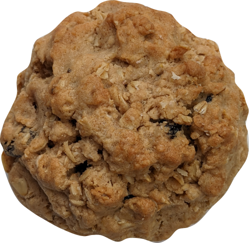 The Grandma (Oatmeal Raisin)